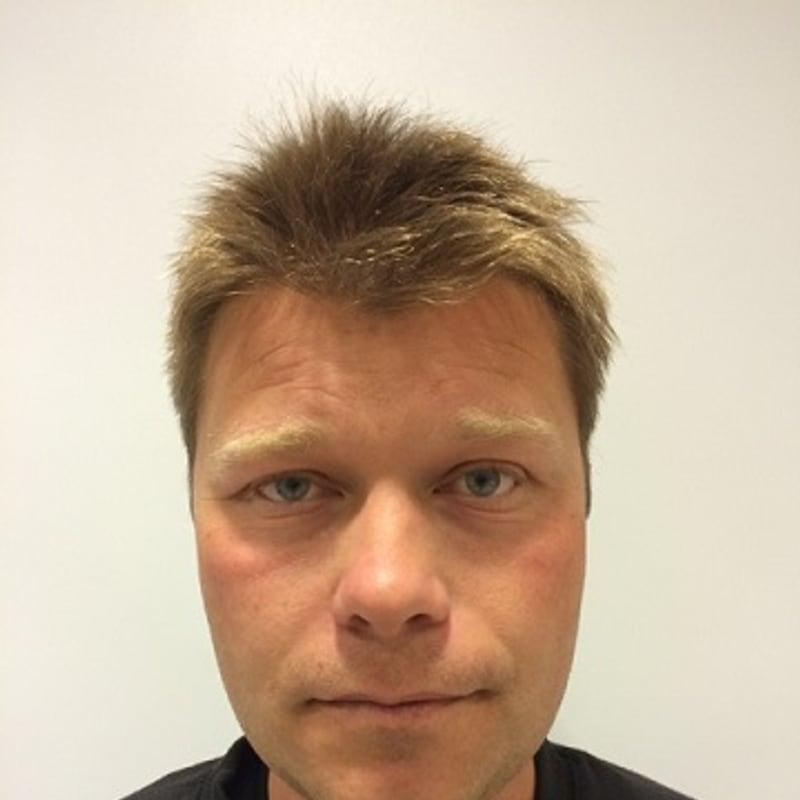Frode Lyngholm Pedersen